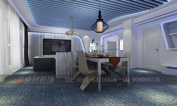 合肥展廳裝修設(shè)計(jì)