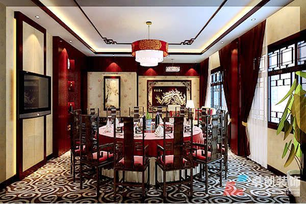 中式風(fēng)格酒店裝修設(shè)計 中式風(fēng)格酒店裝修設(shè)計