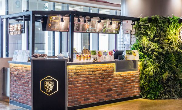 合肥奶茶店加盟店裝修哪家裝修公司好？