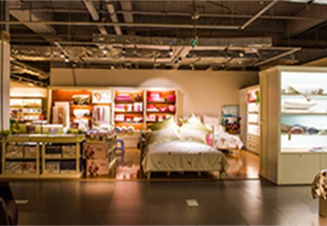 合肥家紡店裝修設(shè)計(jì)應(yīng)符合潮流發(fā)展趨勢