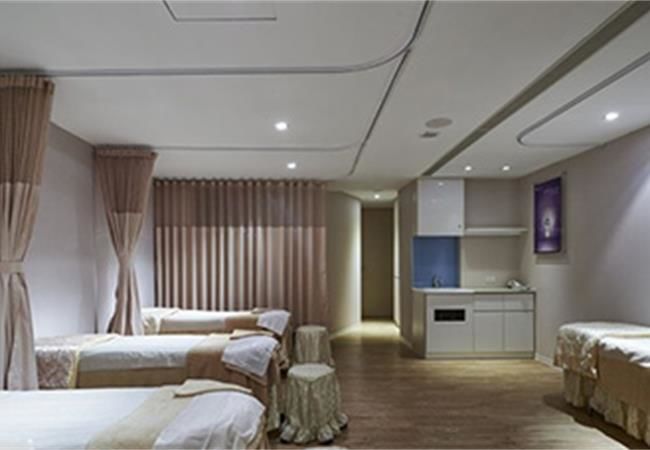 合肥美容店裝修設(shè)計(jì)不是缺少美，而是缺少發(fā)現(xiàn)
