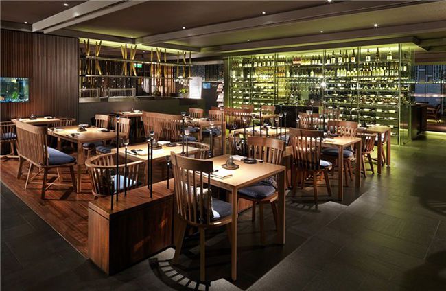 合肥餐飲店裝修主題餐廳設(shè)計(jì)有哪些色調(diào)搭配的方法？