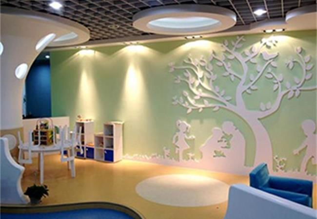 合肥幼兒園裝修設(shè)計如何營造主題氛圍環(huán)境？