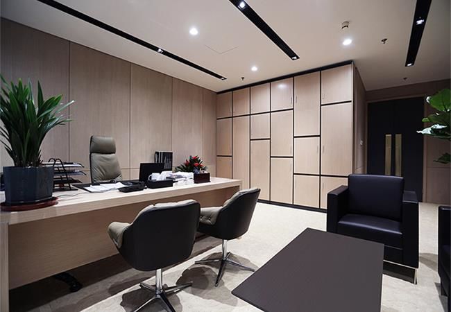 合肥辦公室裝修設(shè)計(jì)如何對CEO辦公室合理布置？