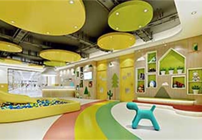合肥幼兒園裝修施工和設(shè)計要不要找裝修公司？