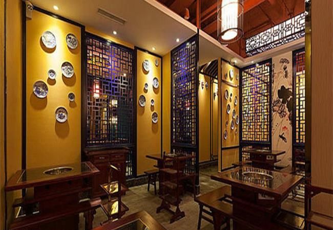 合肥火鍋店裝修時，要注重店鋪整體形象