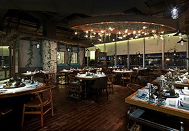 合肥裝修公司：火鍋店墻面裝修墻磚材料如何選？