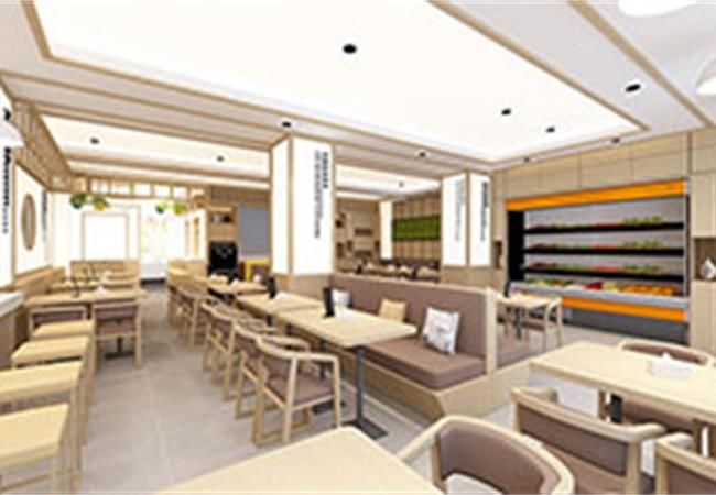 小型特色麻辣燙店裝修應(yīng)該如何設(shè)計更好呢？