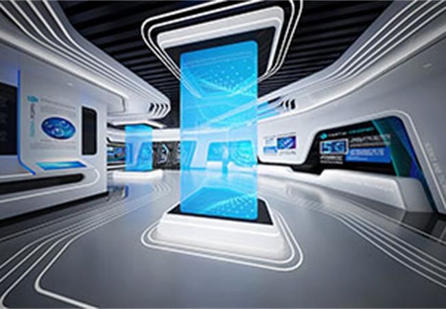 不知道合肥公司展廳裝修怎么設計的看這里
