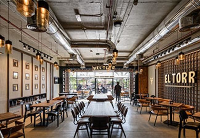 合肥餐飲店裝修想設(shè)計效果好？訣竅很簡單