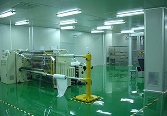 合肥廠房裝修公司推薦，工廠車間裝修價格