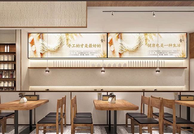 合肥工裝設(shè)計(jì)，早餐店怎樣裝修？
