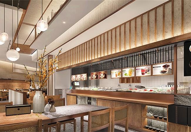 餐飲店裝修設(shè)計(jì)合不合理，看看合肥工裝公司怎么做！