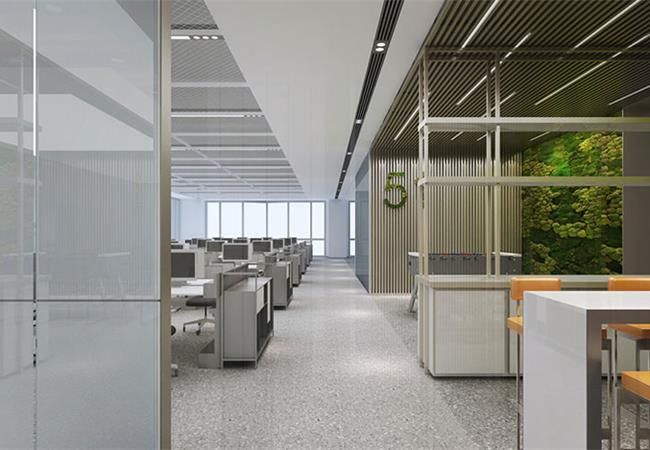 合肥有沒有口碑好的辦公室裝飾公司可以推薦？