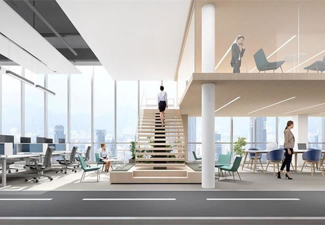 合肥辦公室翻新裝修_辦公室改造這樣做，讓您的辦公空間效果更精彩！