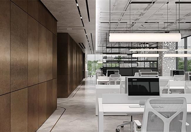 合肥辦公室設(shè)計(jì)，企業(yè)辦公室工裝裝修工程如何選出滿意方案？