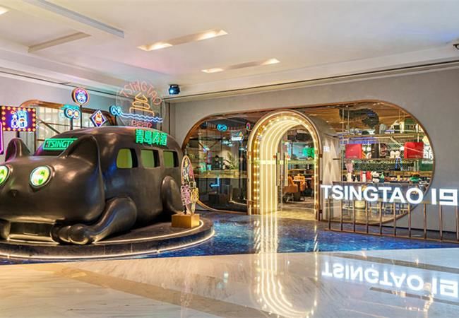 合肥門面店裝修，現(xiàn)在裝修地面流行鋪什么？