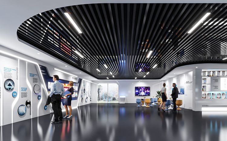 合肥企業(yè)展廳裝修前期，還需要考慮的幾點因素