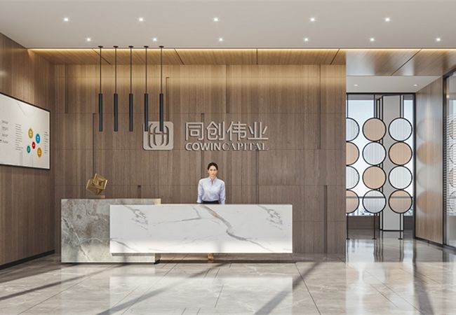 合肥辦公室裝修如何更好地融入企業(yè)文化？