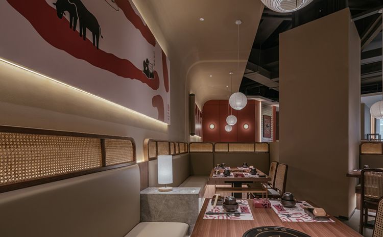 200平米的餐飲店裝修設(shè)計(jì)應(yīng)該需要注意什么？
