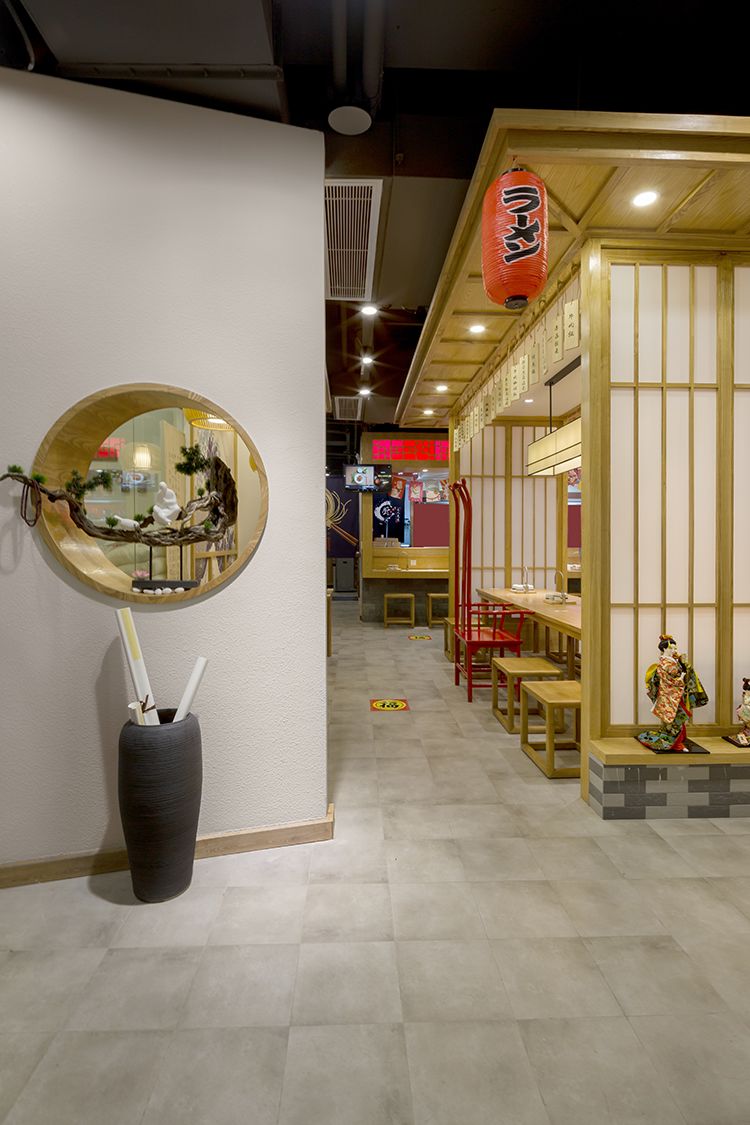 合肥面館裝修如何確保裝修效果？面館設(shè)計(jì)案例