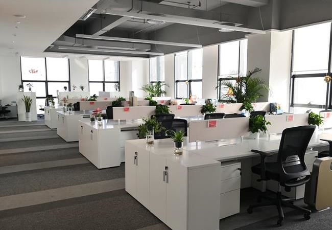 你知道怎樣才能達到|有質量的合肥辦公室空間裝修嗎