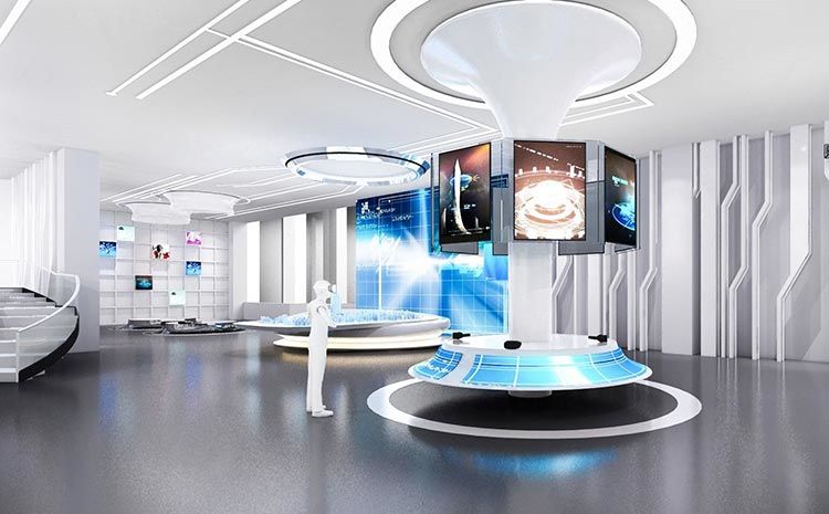 合肥展廳施工裝修，裝修流程是怎么樣的呢？
