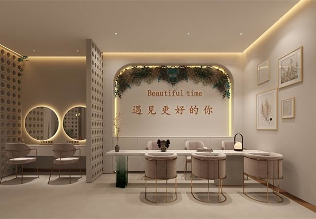 要想將合肥美容院裝修的好看，應(yīng)該如何進行呢？